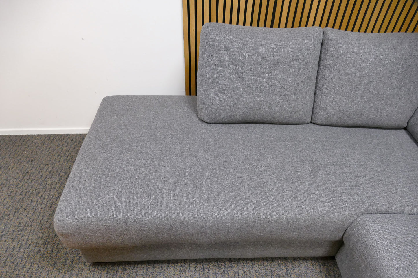 Refurbished Pronto U-Bank Florance Grijs