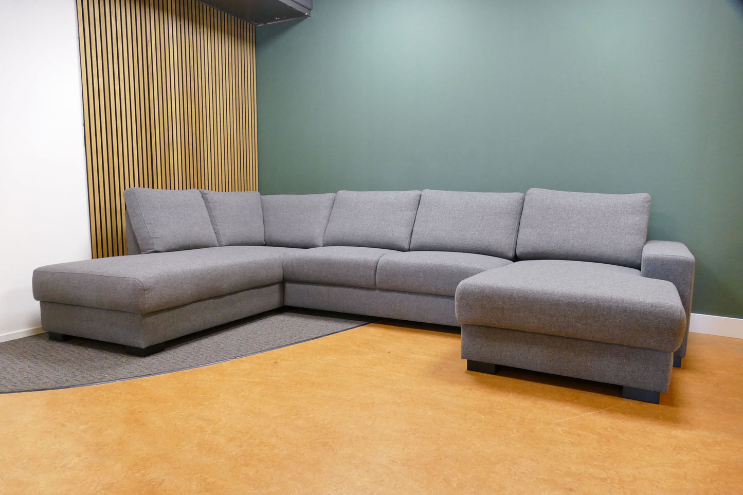 Refurbished Pronto U-Bank Florance Grijs