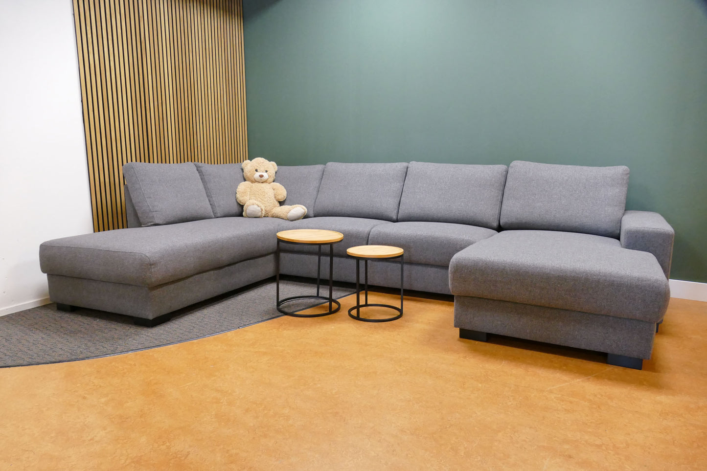 Refurbished Pronto U-Bank Florance Grijs