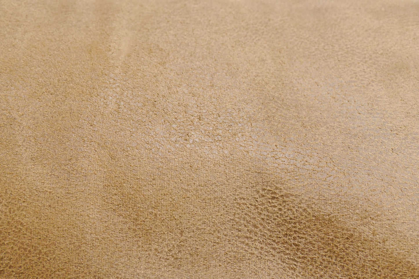 Refurbished Urban Sofa Hoekbank Camel Bruin