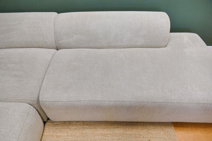 Refurbished 4x6 Sofa Beige Modulair