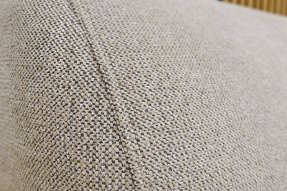 Refurbished 4x6 Sofa Beige Modulair