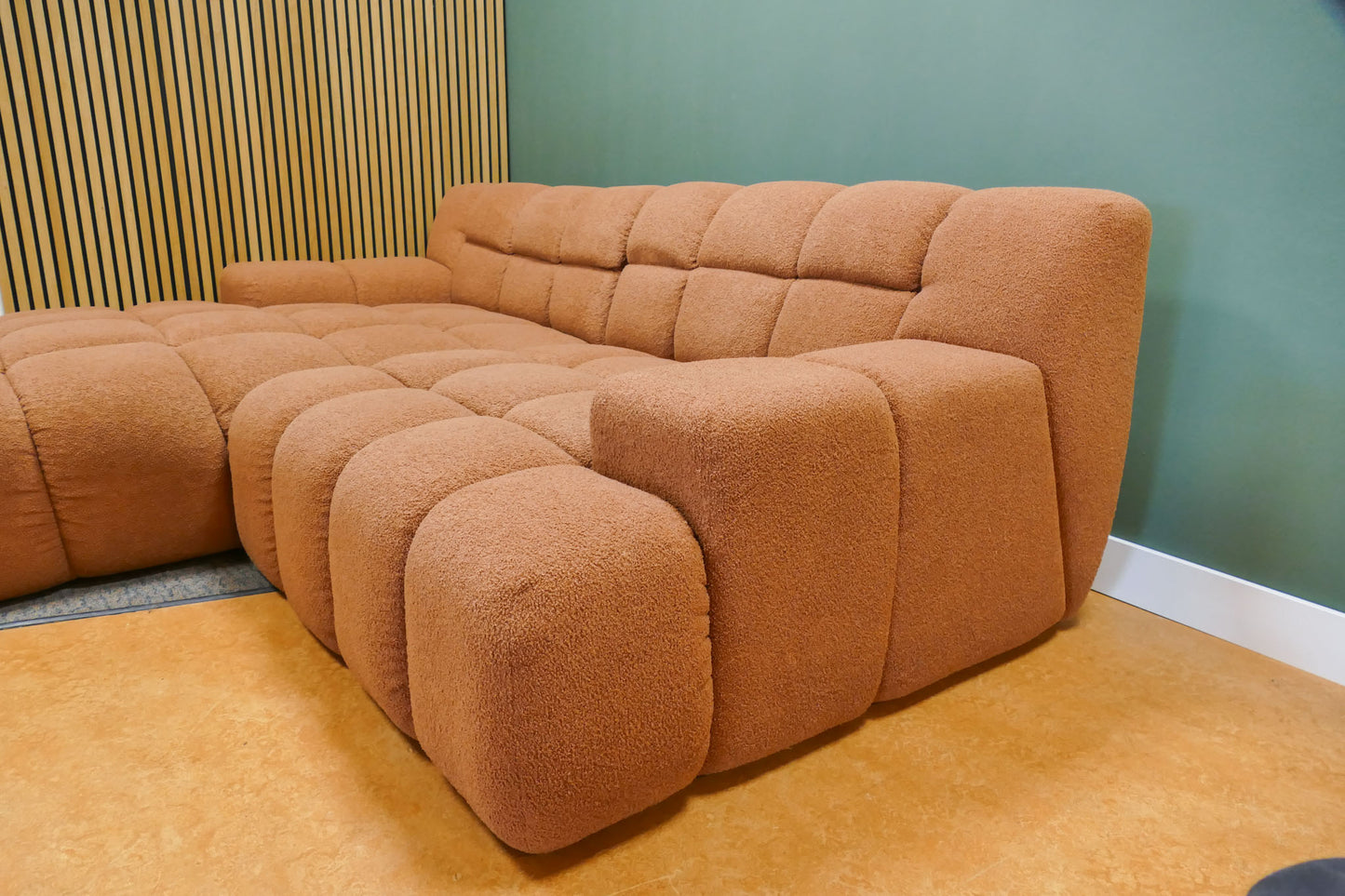 Refurbisbhed Zitmaxx Trentino Chaise Longue Terra