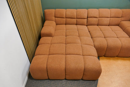 Refurbisbhed Zitmaxx Trentino Chaise Longue Terra