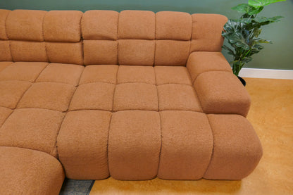 Refurbisbhed Zitmaxx Trentino Chaise Longue Terra