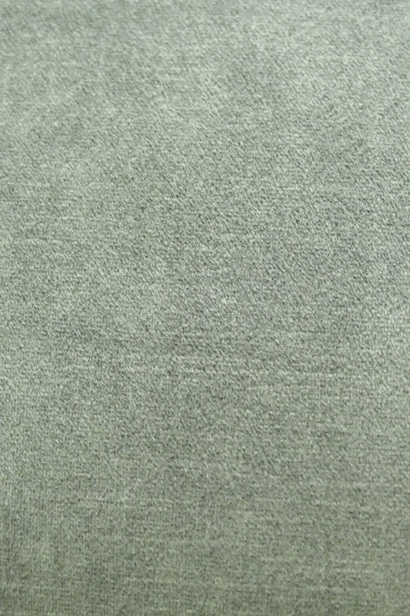 Refurbished Passe Partout Zico + Hocker Velvet Groen