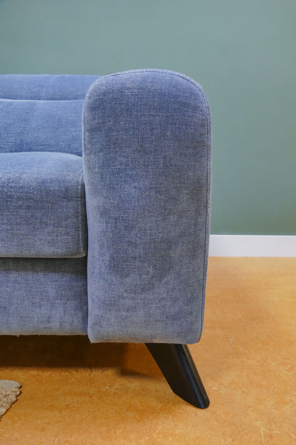 Refurbished U-bank Woonsquare Santiago Denim/Blauw