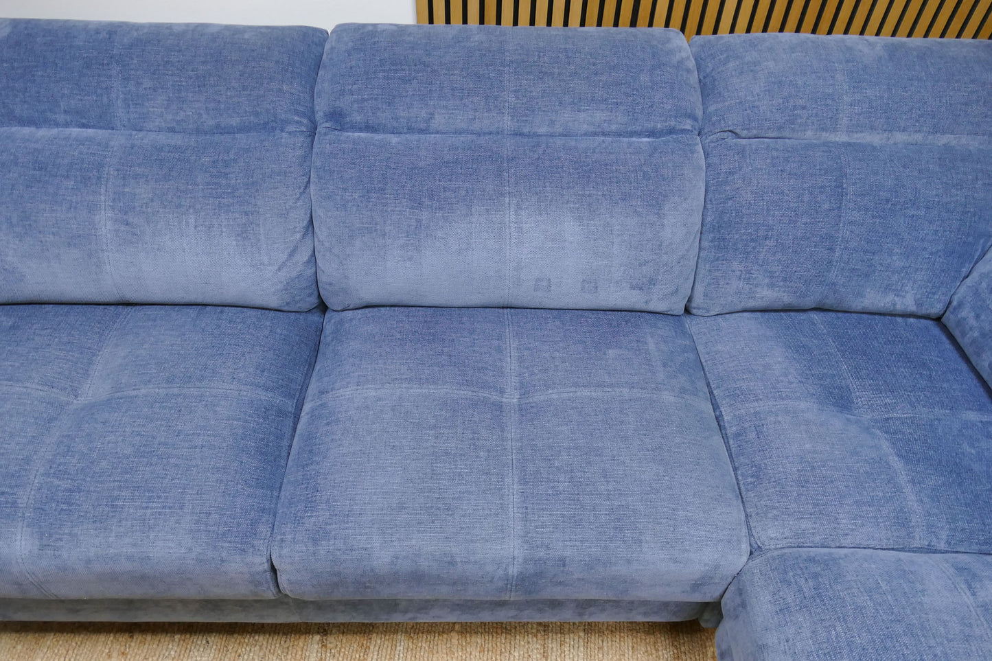 Refurbished U-bank Woonsquare Santiago Denim/Blauw