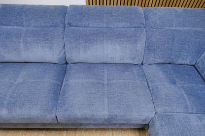 Refurbished U-bank Woonsquare Santiago Denim/Blauw