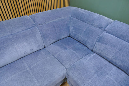 Refurbished U-bank Woonsquare Santiago Denim/Blauw