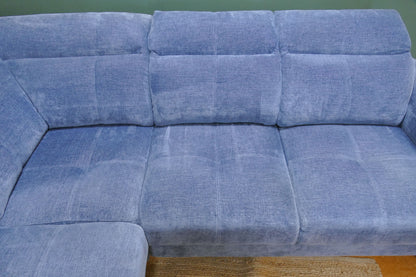 Refurbished U-bank Woonsquare Santiago Denim/Blauw