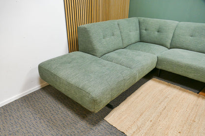Refurbished Montèl Traffic U Bank Groen