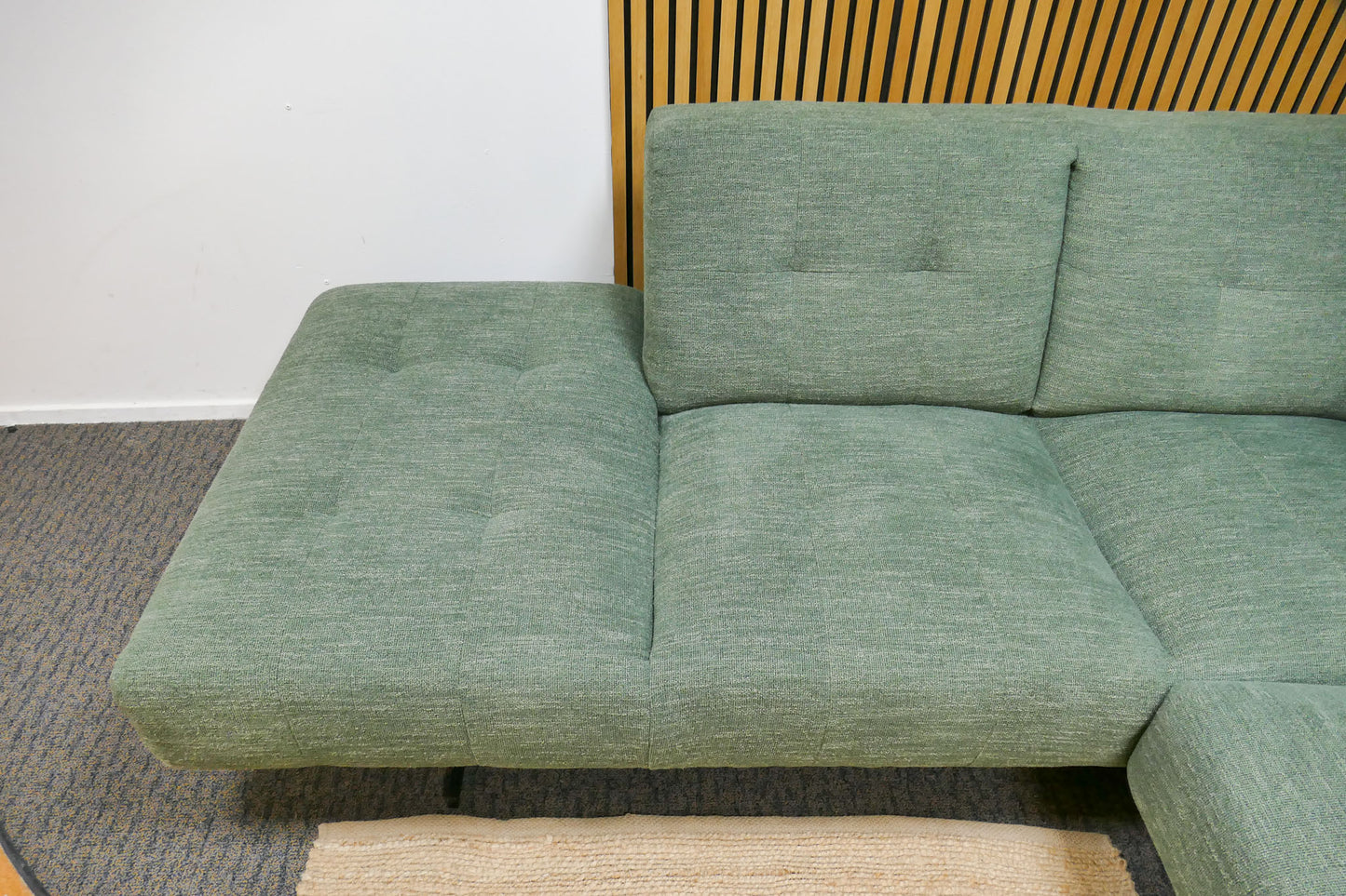 Refurbished Montèl Traffic U Bank Groen