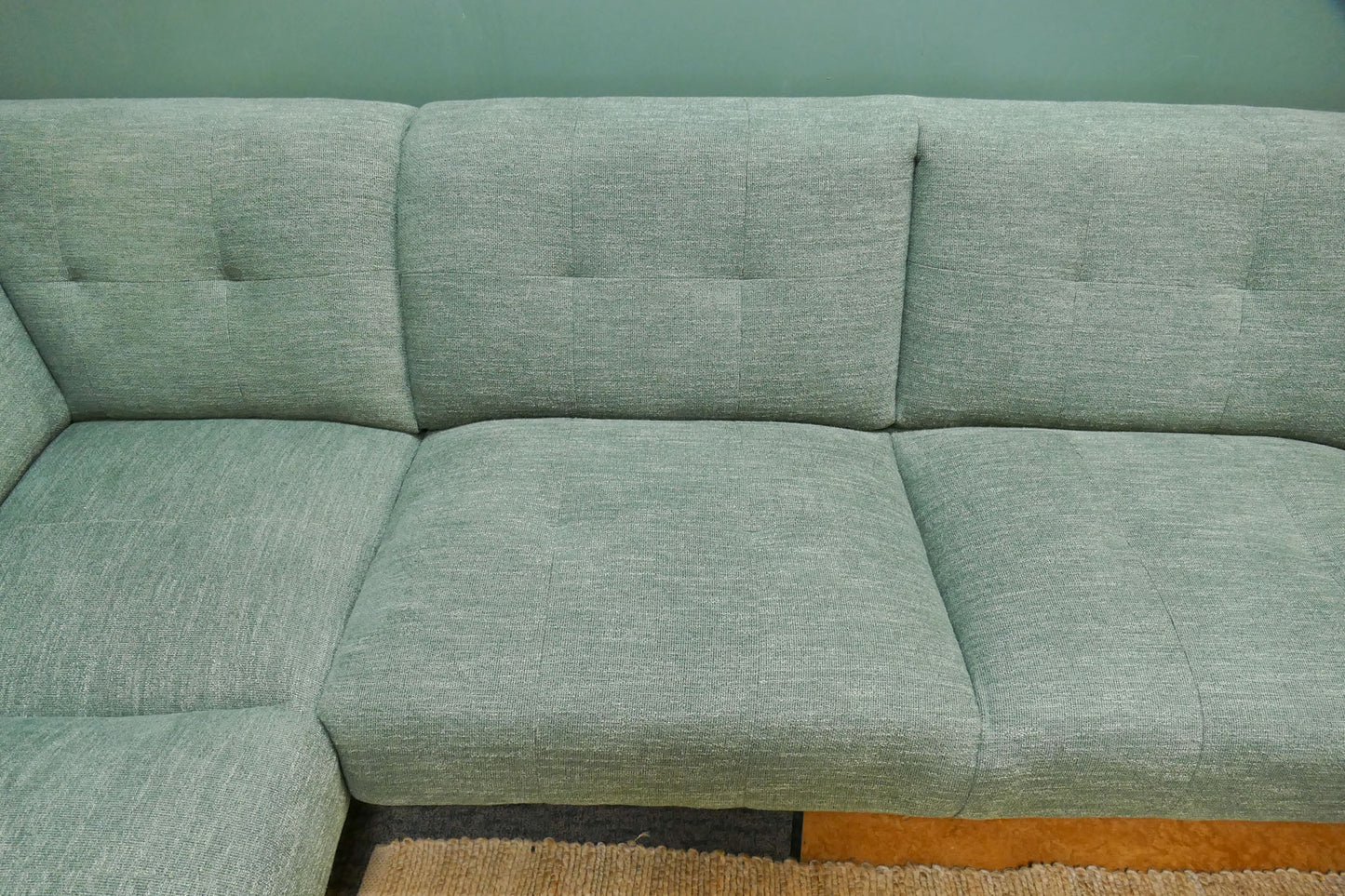 Refurbished Montèl Traffic U Bank Groen
