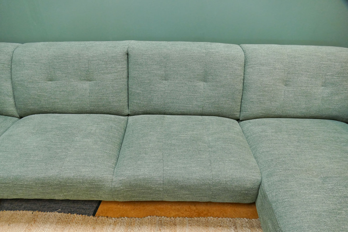 Refurbished Montèl Traffic U Bank Groen