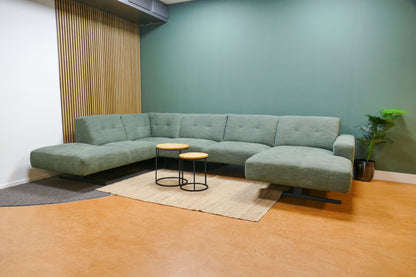 Refurbished Montèl Traffic U Bank Groen