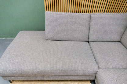 Refurbished Hoekbank Profijtmeubel grijs