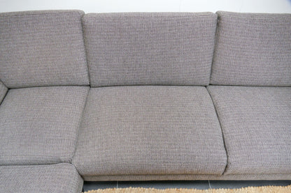 Refurbished Hoekbank Profijtmeubel grijs