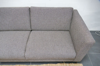 Refurbished Hoekbank Profijtmeubel grijs