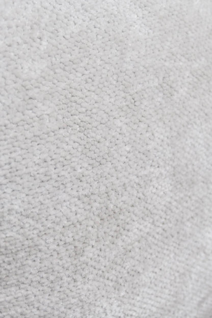 Refurbished Beige Boucle modulaire hoekbank