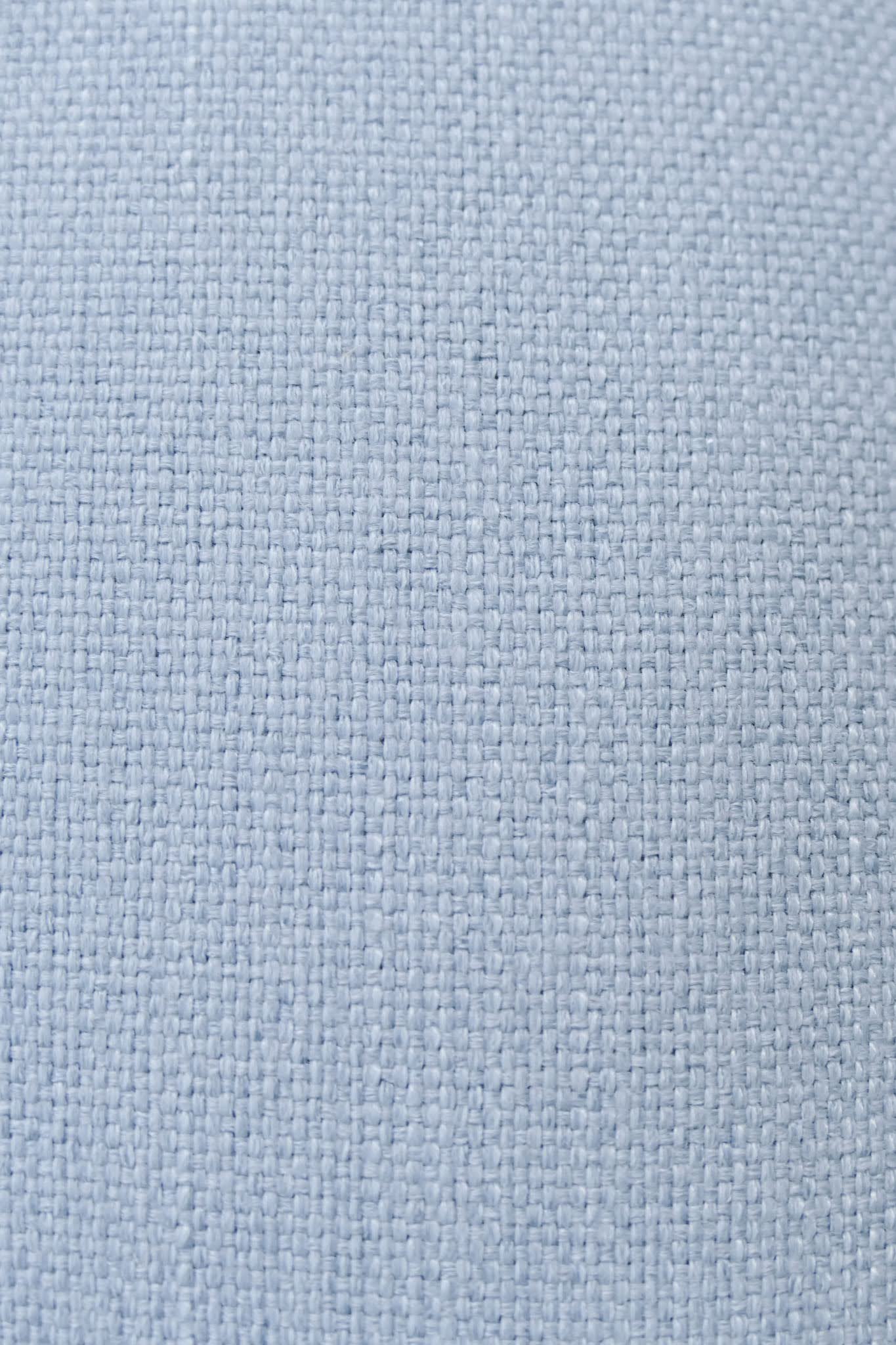 Refurbished 4-zitsbank Loods 5 Babyblauw