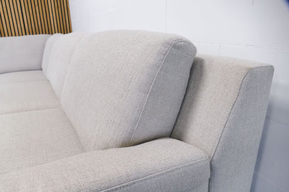 Refurbished Montel Hoekbank Montelex Beige