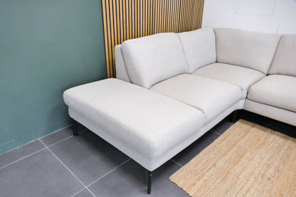 Refurbished Montel Hoekbank Montelex Beige