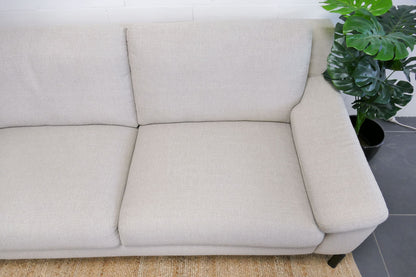 Refurbished Montel Hoekbank Montelex Beige