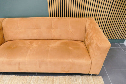 Refurbished Gelderland 6111 2,5 Zits Bank Alcantara