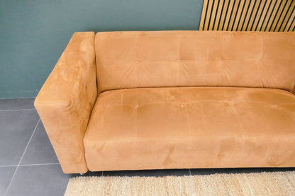 Refurbished Gelderland 6111 2,5 Zits Bank Alcantara