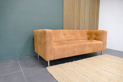 Refurbished Gelderland 6111 2,5 Zits Bank Alcantara