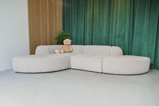 4x6 Sofa modulaire loungebank